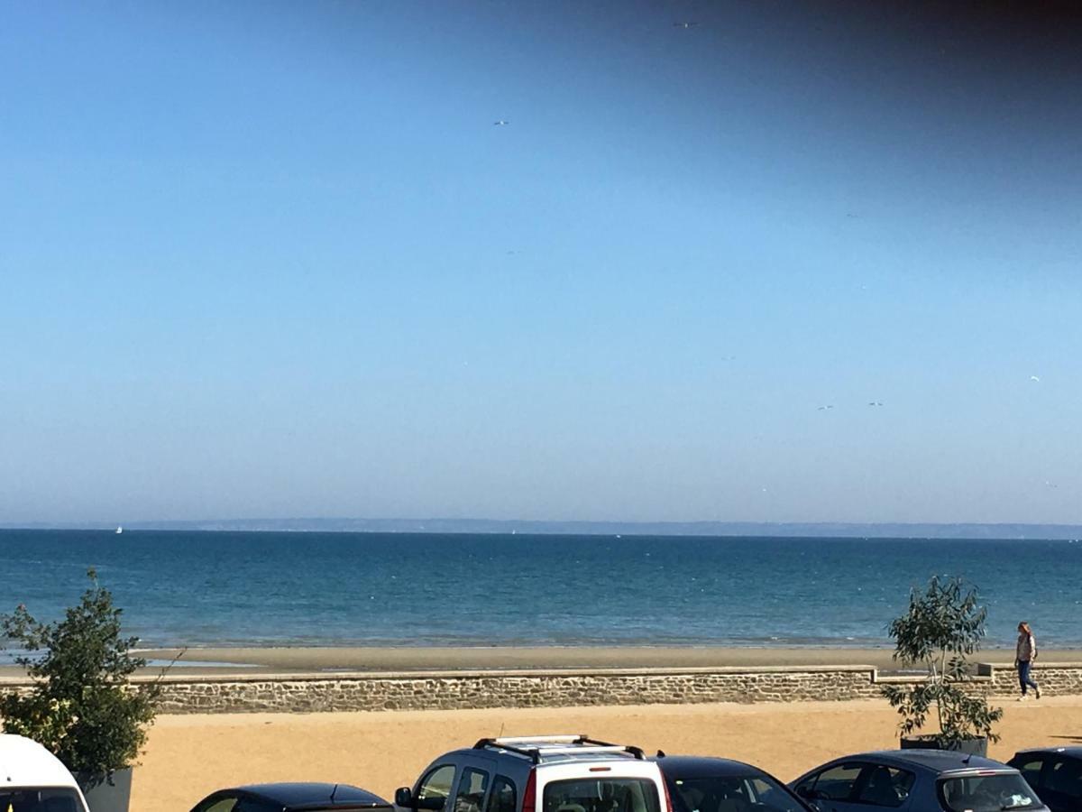 La Plage Binic Eksteriør billede