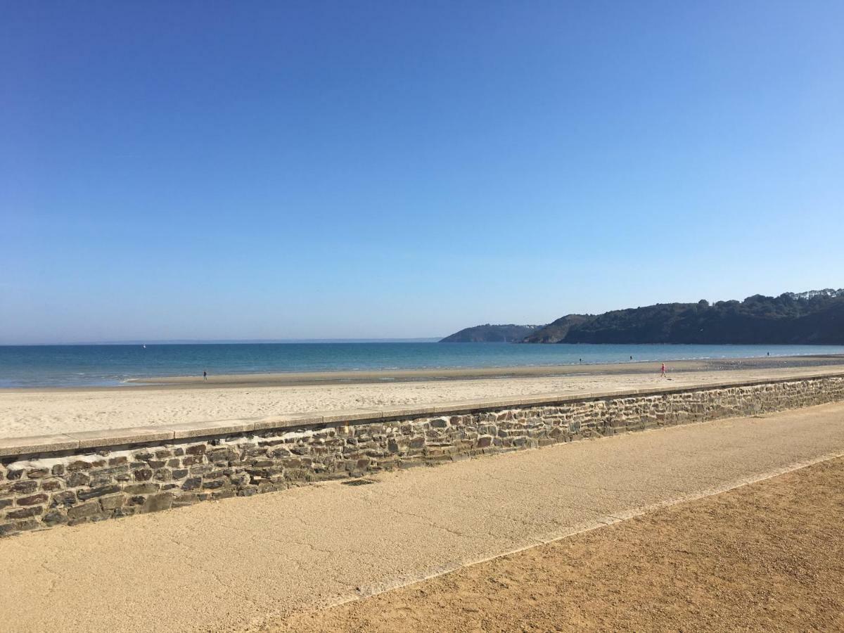 La Plage Binic Eksteriør billede